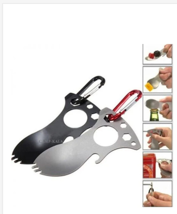 قاشق چند کارهEANT. TOOL
