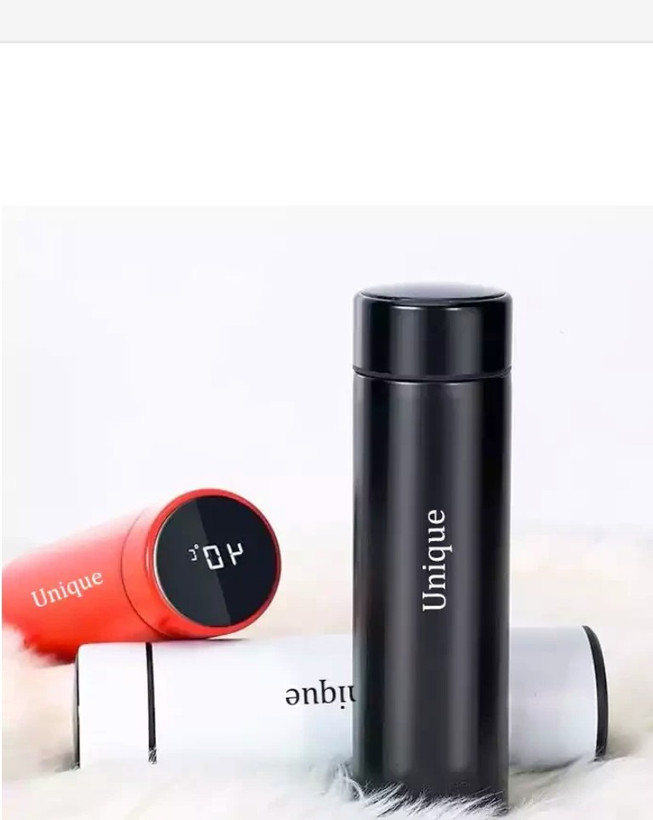 فلاسک هوشمند دیجیتالی یونیک Unique