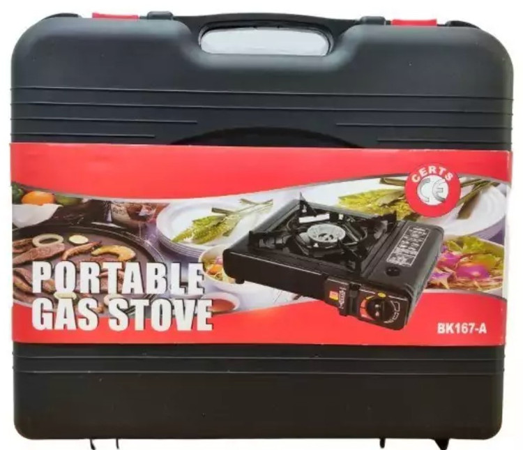 گاز مسافرتی کیف دار Portable Gas Stove