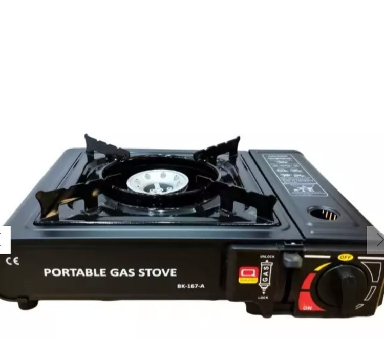 گاز مسافرتی کیف دار Portable Gas Stove