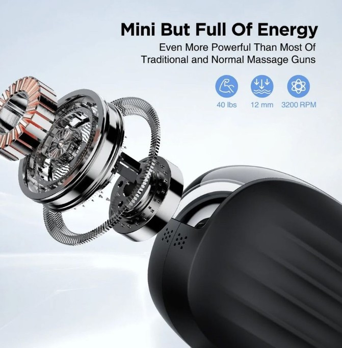 ماساژور برقی اوریکار M1mini