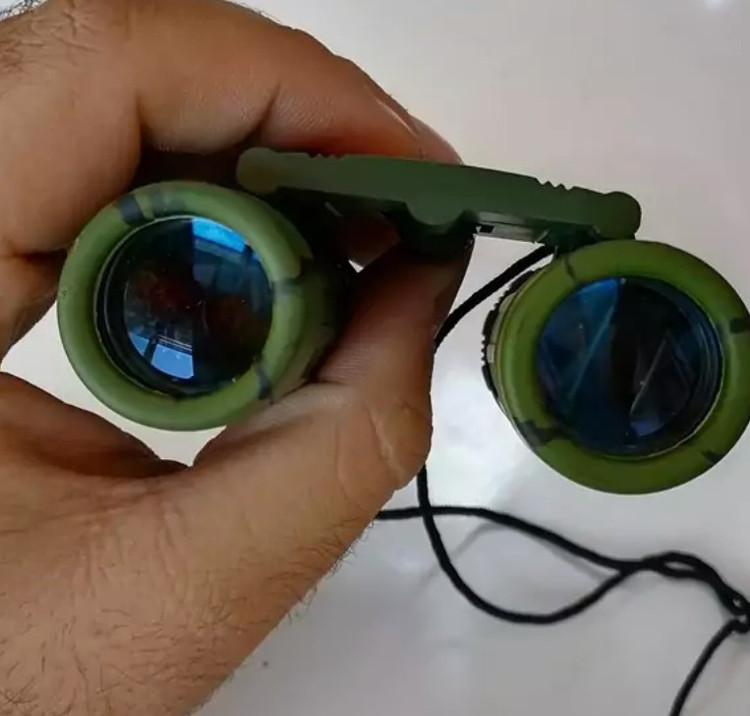 دوربین شکاری جیبی تاسکو