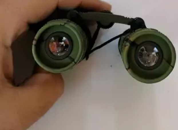 دوربین شکاری جیبی تاسکو