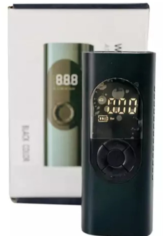 پمپ باد دیجیتالی بی سیم 6682-ATJ