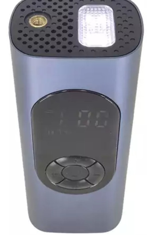 پمپ باد دیجیتالی بی سیم 6682-ATJ