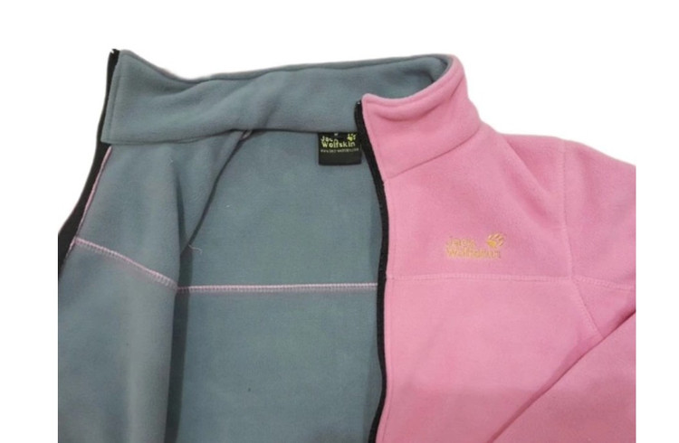 کاپشن زنانه پلار جک ولف اسکین JACK WOLFSKIN