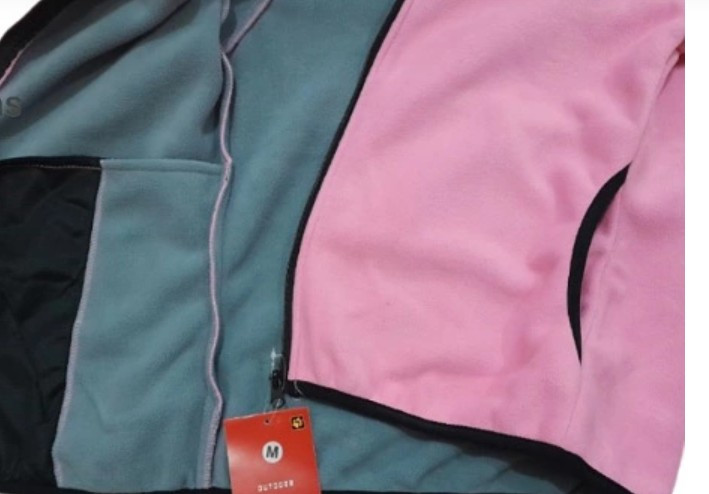کاپشن زنانه پلار جک ولف اسکین JACK WOLFSKIN