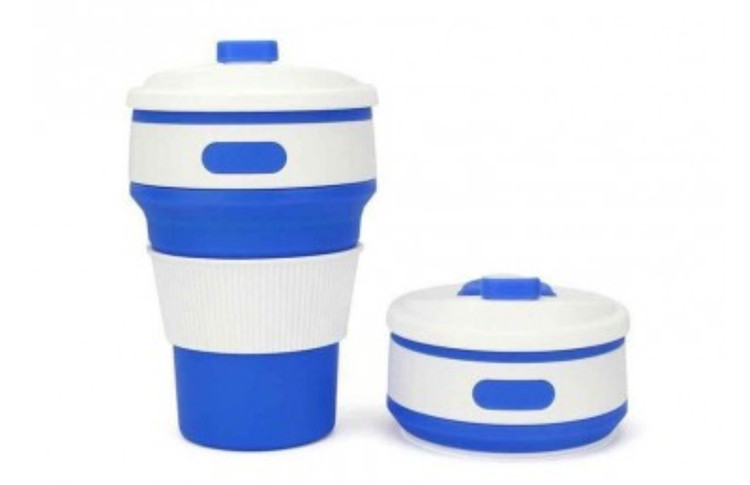 بطری سیلیکونی 350ML تاشو 834832/1