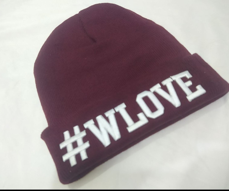 کلاه زمستانی WLOVE