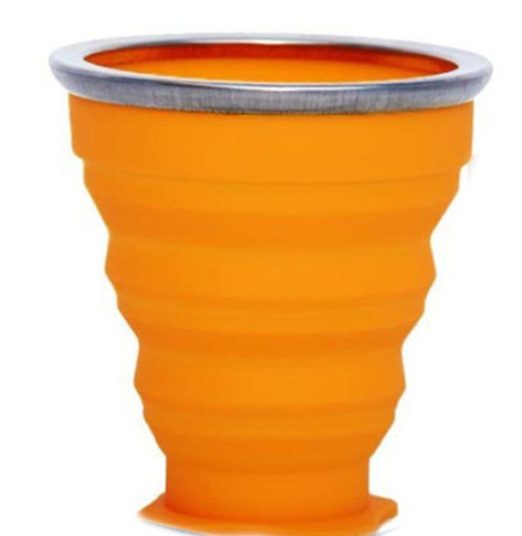 لیوان سیلیکونی تاشو SIL