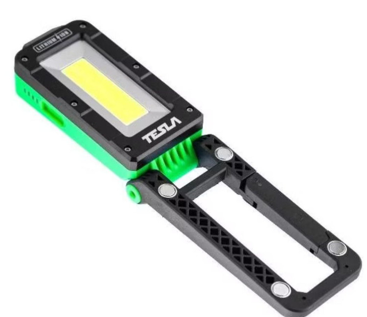چراغ قوه جهانی کمپینگ TESLA-FLPLi-ion.3W