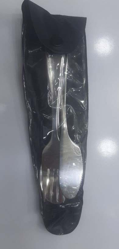 ست قاشق و چنگال وکارت