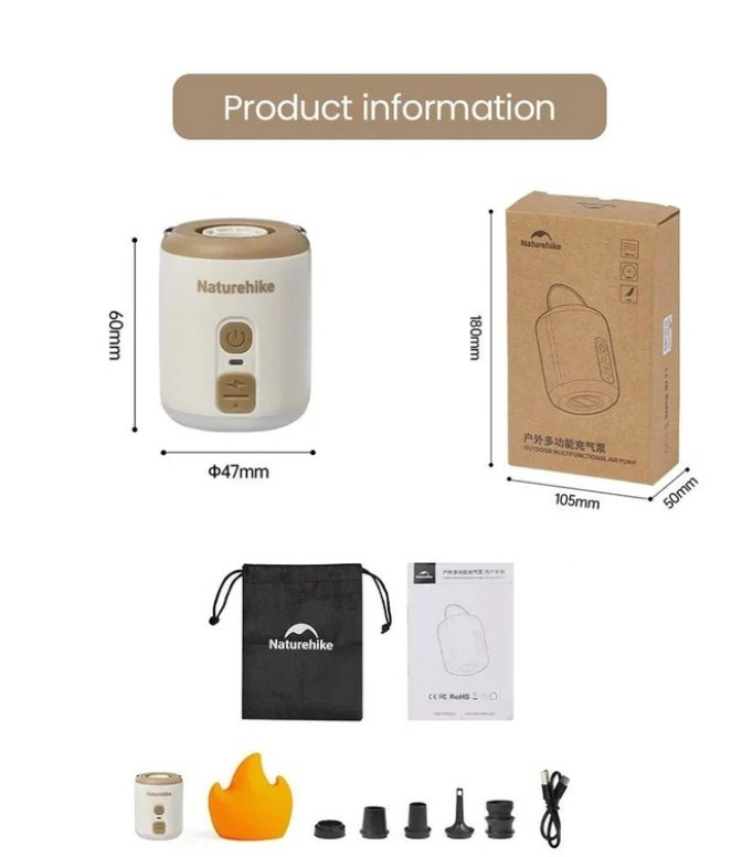 جت فن مینی نیچرهایک کدCNK2300DQ022