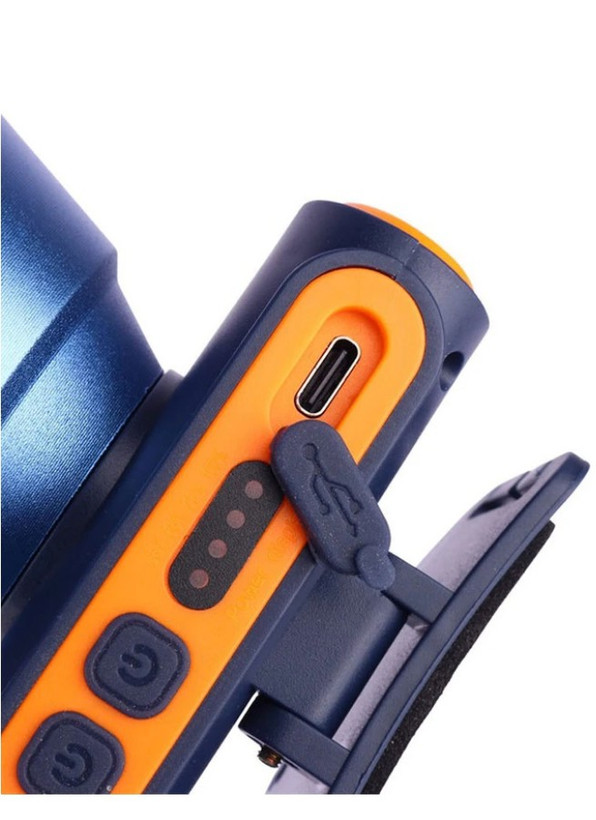 چراغ پیشانی اسمال سان مدل ZY-H150