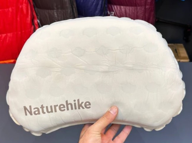 بالش بادی اسفنجی nature hike مدل CNK2300DZ