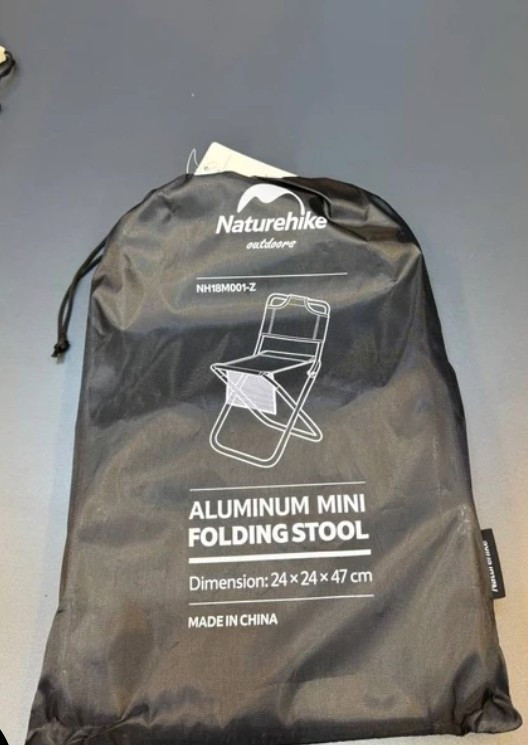 صندلی کمپینگ نیچرهایک مدل NH8M001-Z