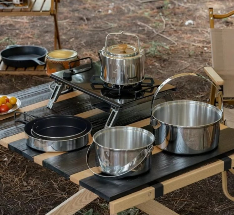 ست ظروف استیل نیچرهایک Naturehike NH22CJ005