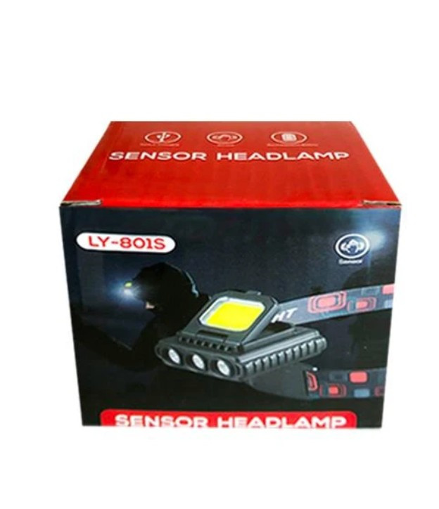 چراغ هدایت پیشانی پنج حالته LY-801