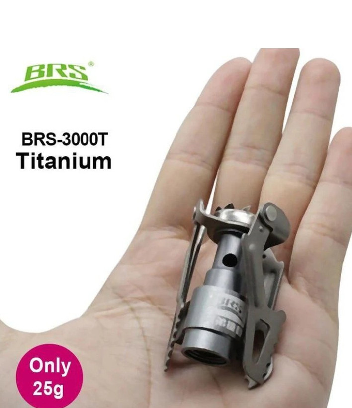سر شعله تیتانیومی بی ار ای مدل BRS-3000T