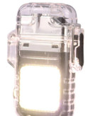 فندک شارژی COB Fiashlight-190