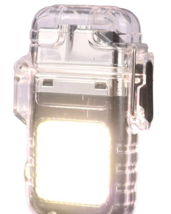 فندک شارژی COB Fiashlight-190