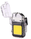فندک شارژی COB Fiashlight-190