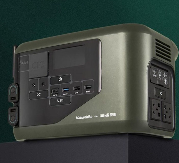 پاور بانک نیچرهایک مدل Xaolai Litheli b 700