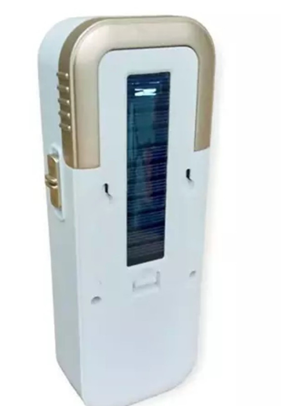 چراغ اضطراری خورشیدی قابل شارژ مدل MM1393