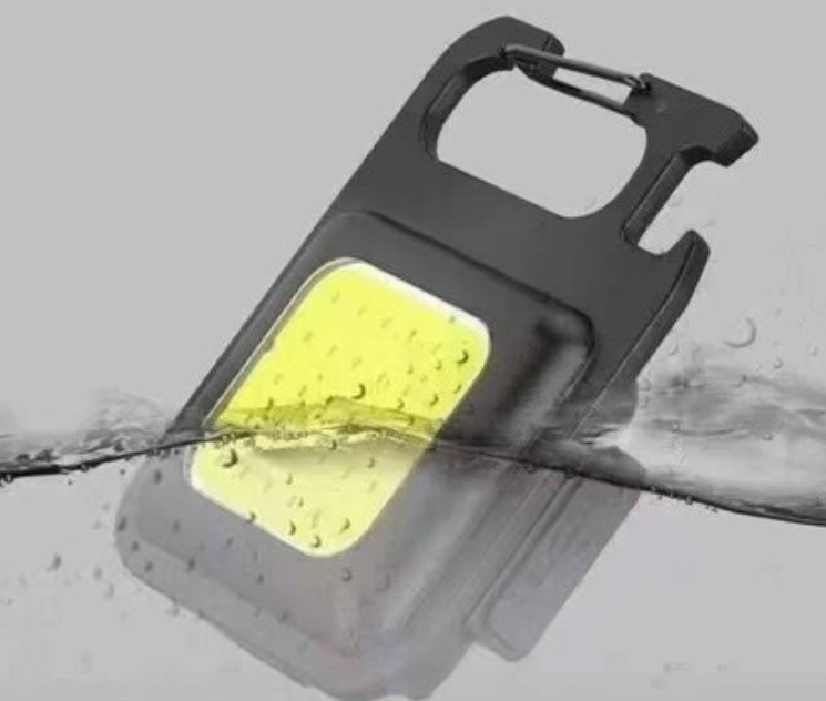 چراغ جا کلیدی KeyChain Light شارژی مدل GL001