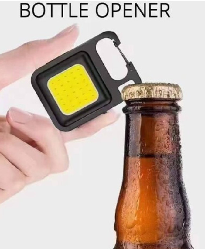 چراغ جا کلیدی KeyChain Light شارژی مدل GL001