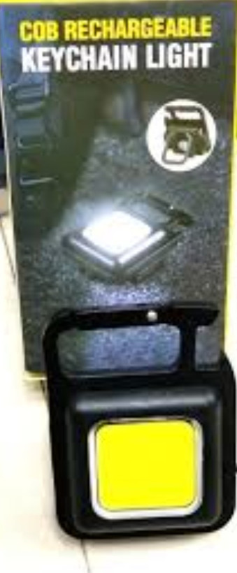 چراغ جا کلیدی KeyChain Light شارژی مدل GL001