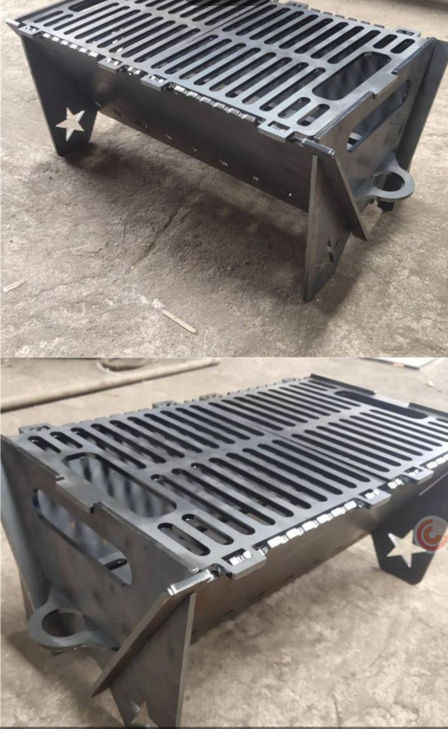 باربیکیوو کباب پز