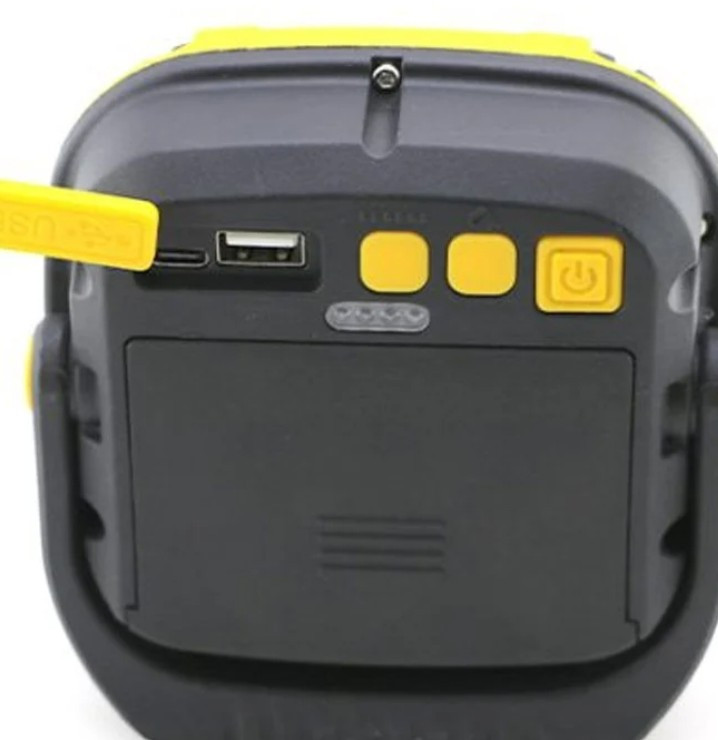 پروژکتور وچراغ کار شارژر W 894-1