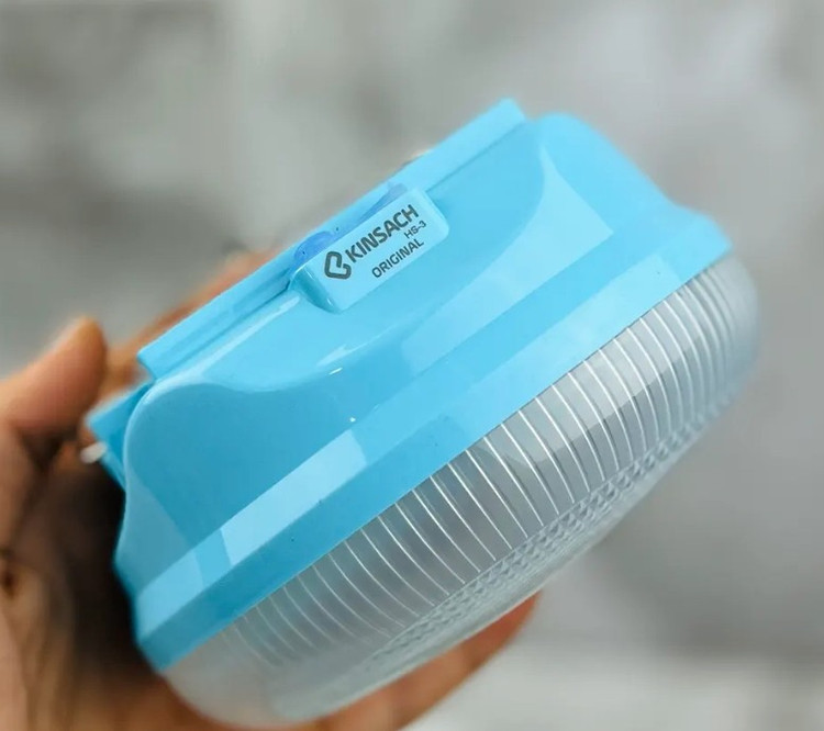 چراغ شارژی کینساج مدل HS-3