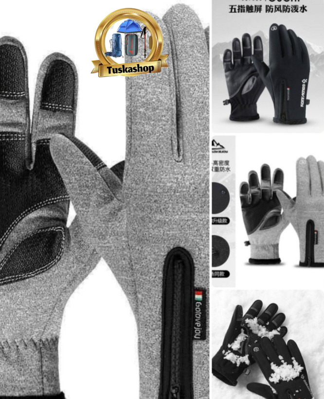 دستکش و یند درجه یک تاچ دار