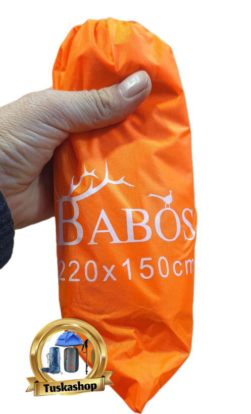 پانچو خفاشی چند کاره بابوس Babos
