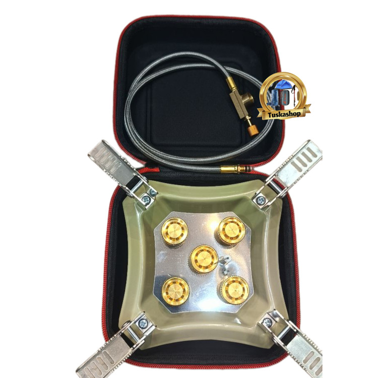 گاز پنج شعله کوهنوردی TAKU MURANO