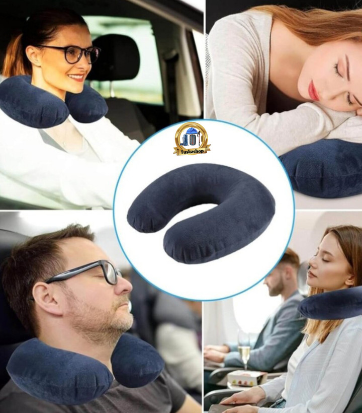 بالش بادی گردنی بست وی BESTWAY اصلی