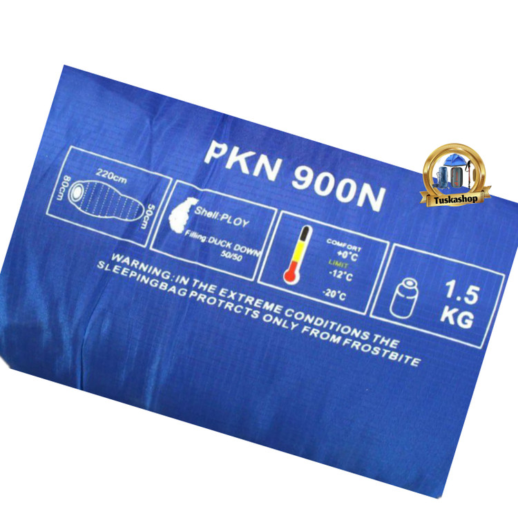 کیسه خواب اورجینال کله گاوی مدل PKN_900N