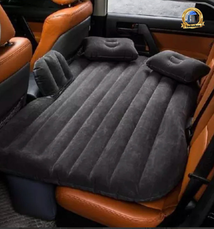 تشک بادی خودرو برند کوئیز QUEES-CAR AIR BED B03