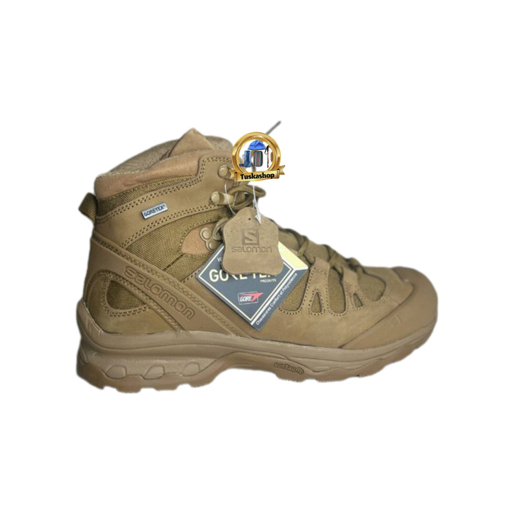 نیم بوت اورجینال برند سالامون Quest4d gtx forces2