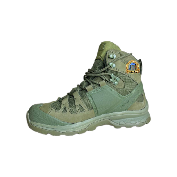 نیم بوت اورجینال برند سالامون Quest4d gtx forces2