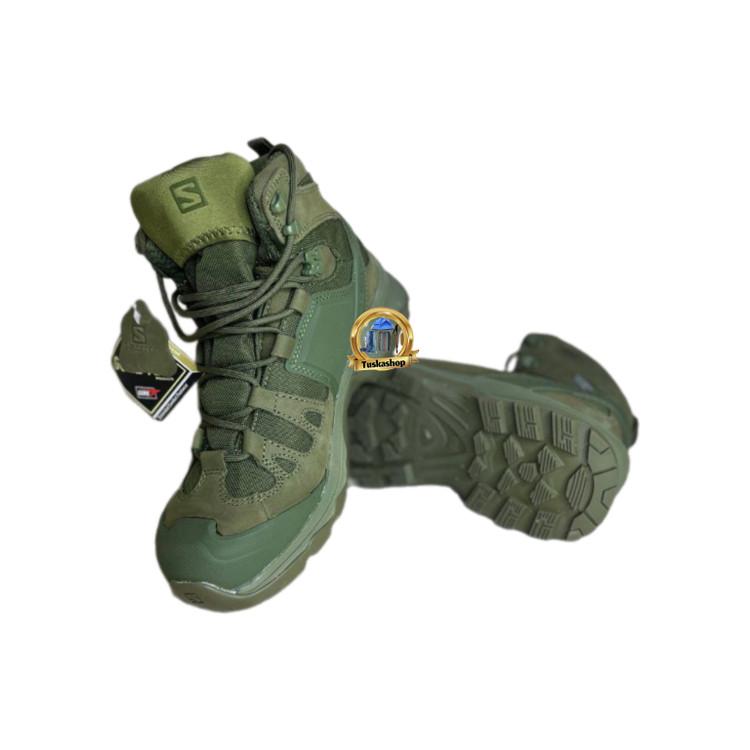 نیم بوت اورجینال برند سالامون Quest4d gtx forces2