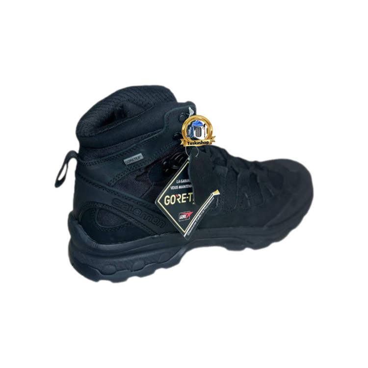 نیم بوت اورجینال برند سالامون Quest4d gtx forces2