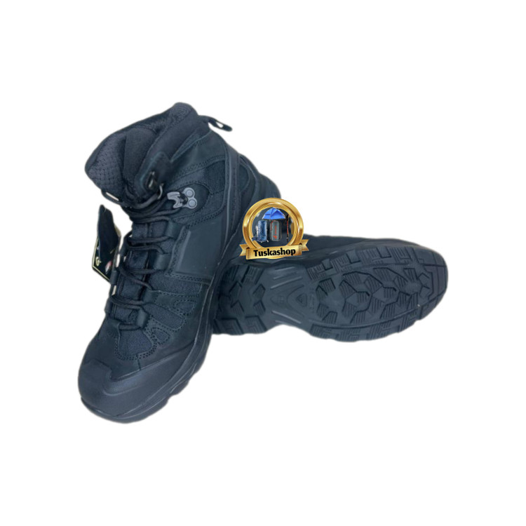 نیم بوت اورجینال برند سالامون Quest4d gtx forces2
