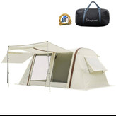 چادر بادی کینگ کمپ مدل KT2316 BEIGE