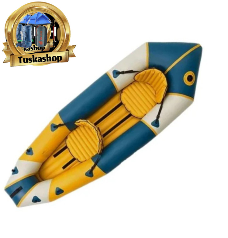 قایق بادی نیچرهایک 2 نفر مدل CNK2300SS012