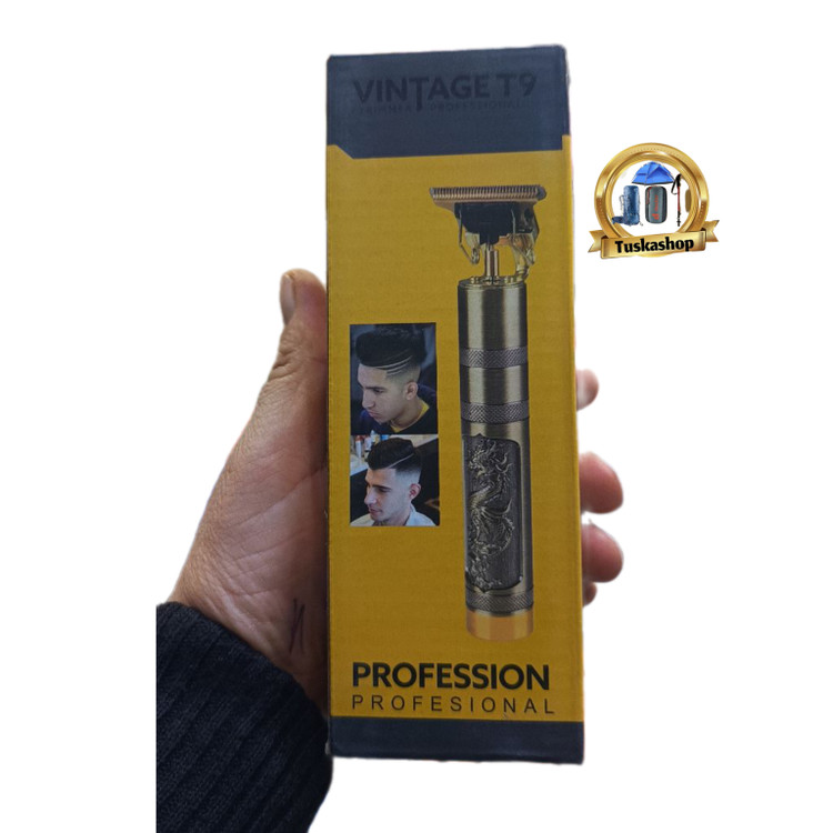 ریش تراش شارژی T9