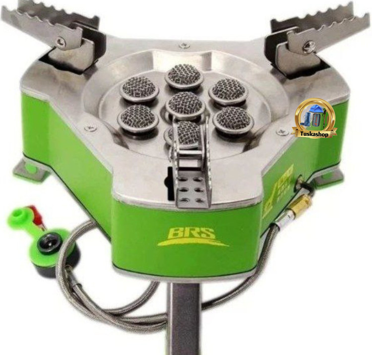 سر شعله 7 شعله BRS مدل BRS-71A-1