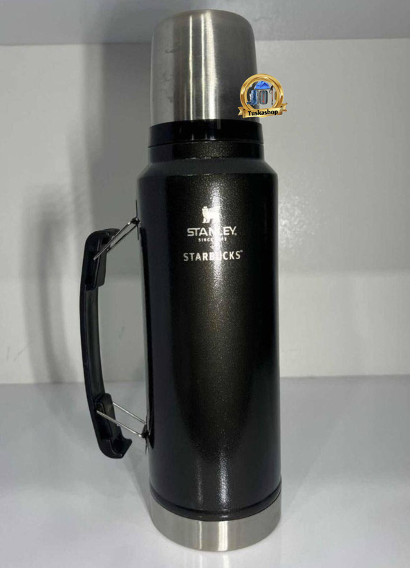 فلاسک استنلی 1.2 لیتری Stanley Starbucks کد7763/14